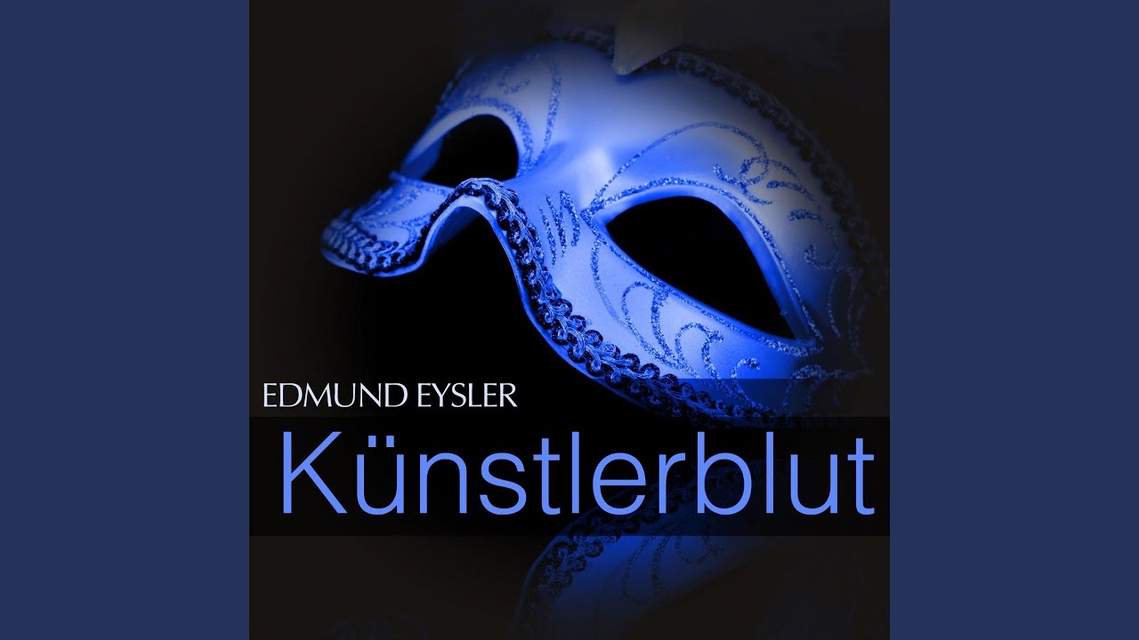 Künstlerblut: Act II - '' Dialog '', No. 10