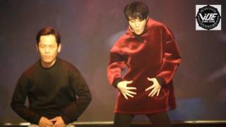 SWIN巡演北京站刘也SOLO | SWIN FAN MEETING IN BEIJING LIUYE SOLO