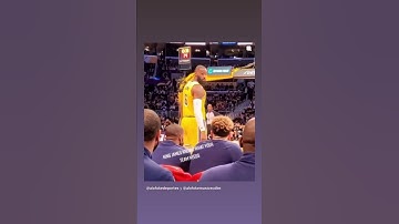 Thumbnail of Lebron james habla a chris duarte😱😱😱