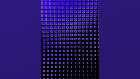 html and css canvas animation  #short