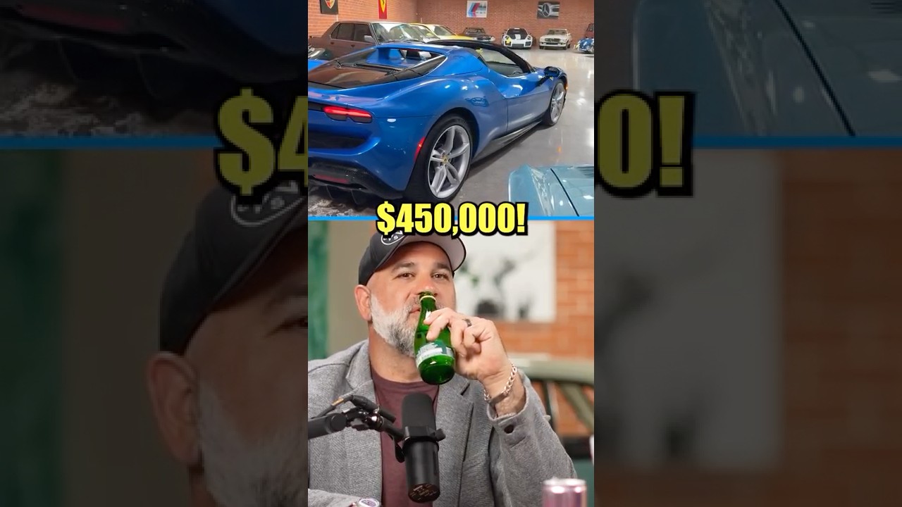 Ferrari 296 GTS REVIEW