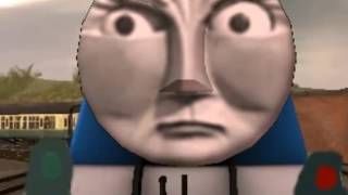 Trainz Thomas Buffer Nightmare New Cilp Gordon At Tidmouth Station