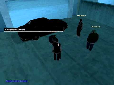 F-RP || David Jefferson - Character kill.