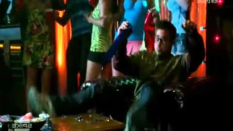 Thad Castle screaming get out of my house