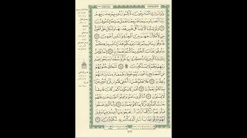 الورد اليومى سورة السجدة من الاية 12 الى الاية 20 بصوت القارئ الشيخ ماهر المعيقلى #ماهر_المعيقلي