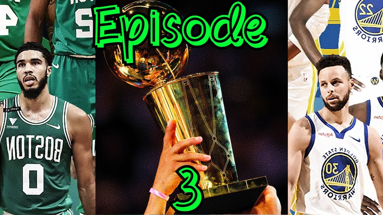 2022 NBA Finals & One Piece Chapter 1050 Discussion : The Origami Hoops and Sports Podcast Episode 3