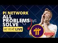 Pi Network All'Problem Solve #Pinetwork #apgyan2m