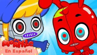 Morphle en Español | Mila el robot | Caricaturas para Niños | Dibujos Animados