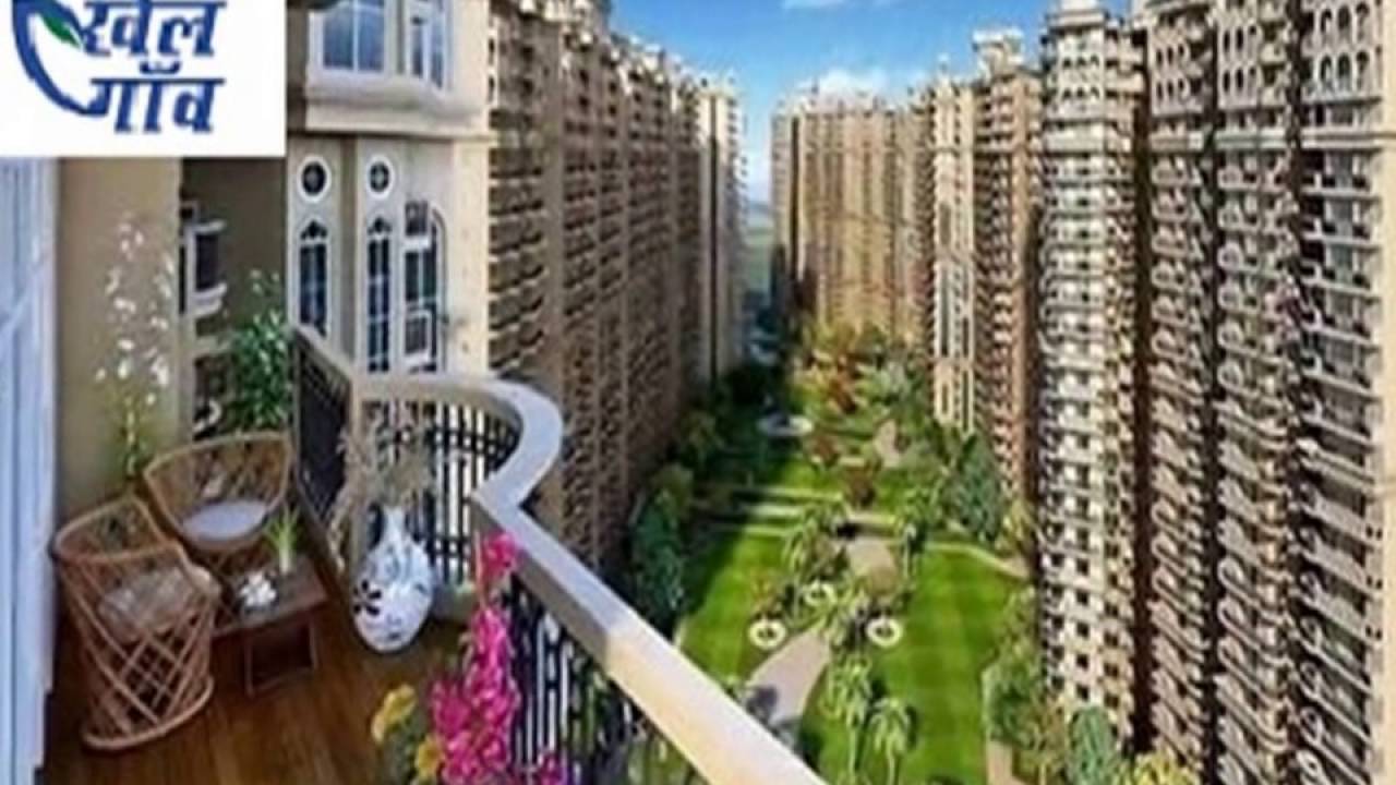 Ajnara Khel Gaon Beautiful Apartment