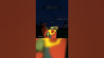 Unturned | Funny Short #shorts #unturned