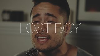 Lost Boy - Ruth B (Cover by Travis Atreo) chords