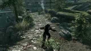 The Elder Scrolls V Skyrim - Heart of the Beast Alpha Werewolf sounds The Elder Scrolls V Skyrim - Heart of the Beast Alpha Werewolf sounds