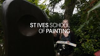 Hilary Jean Gibson | BRUSHWORK | St Ives School of Painting