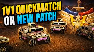 First 1v1s on NEW PATCH