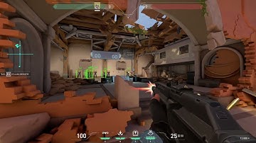 CodeGreen Valorant Aimbot-ESP-Streamable