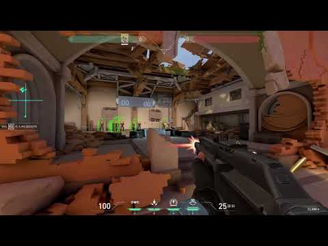 CodeGreen Valorant Aimbot-ESP-Streamable