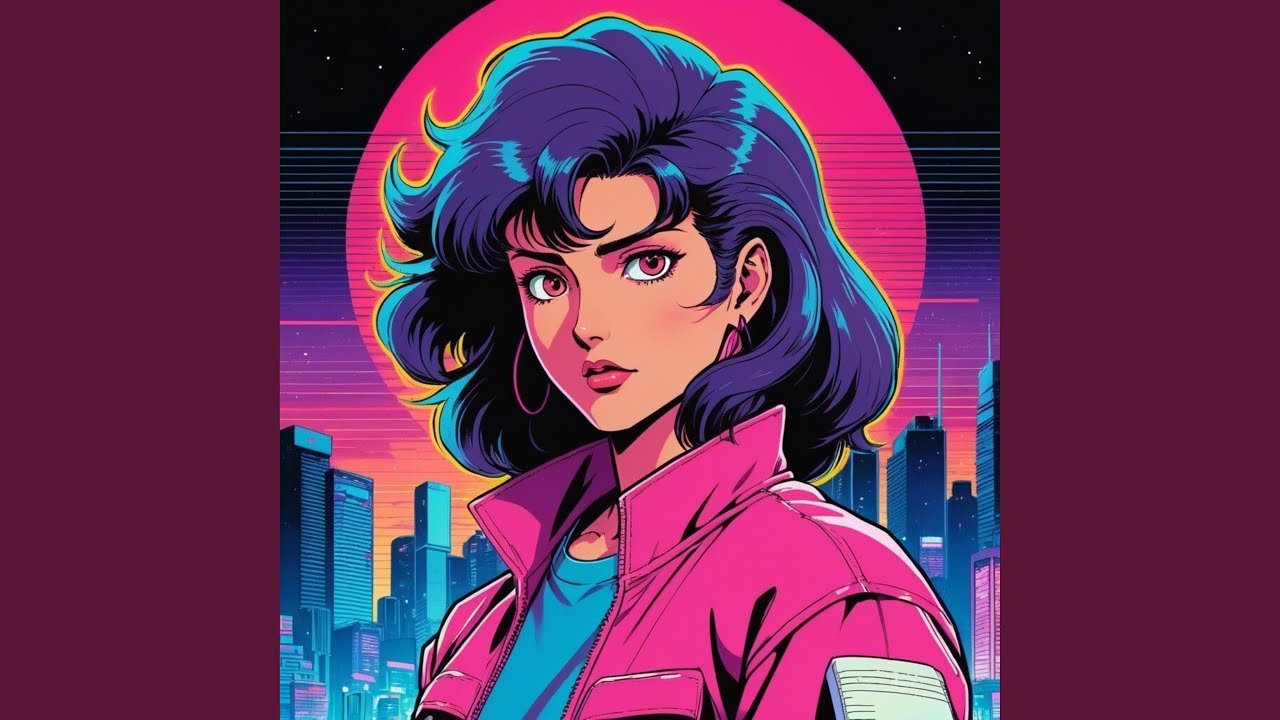 Live Stream (No Copyright 80s Synthwave) (Live) auf YouTube ansehen