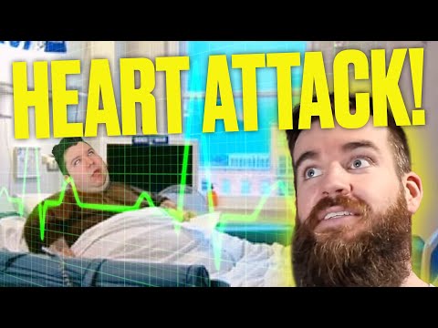 Nikocado Avacado has “HEART ATTACK” on camera