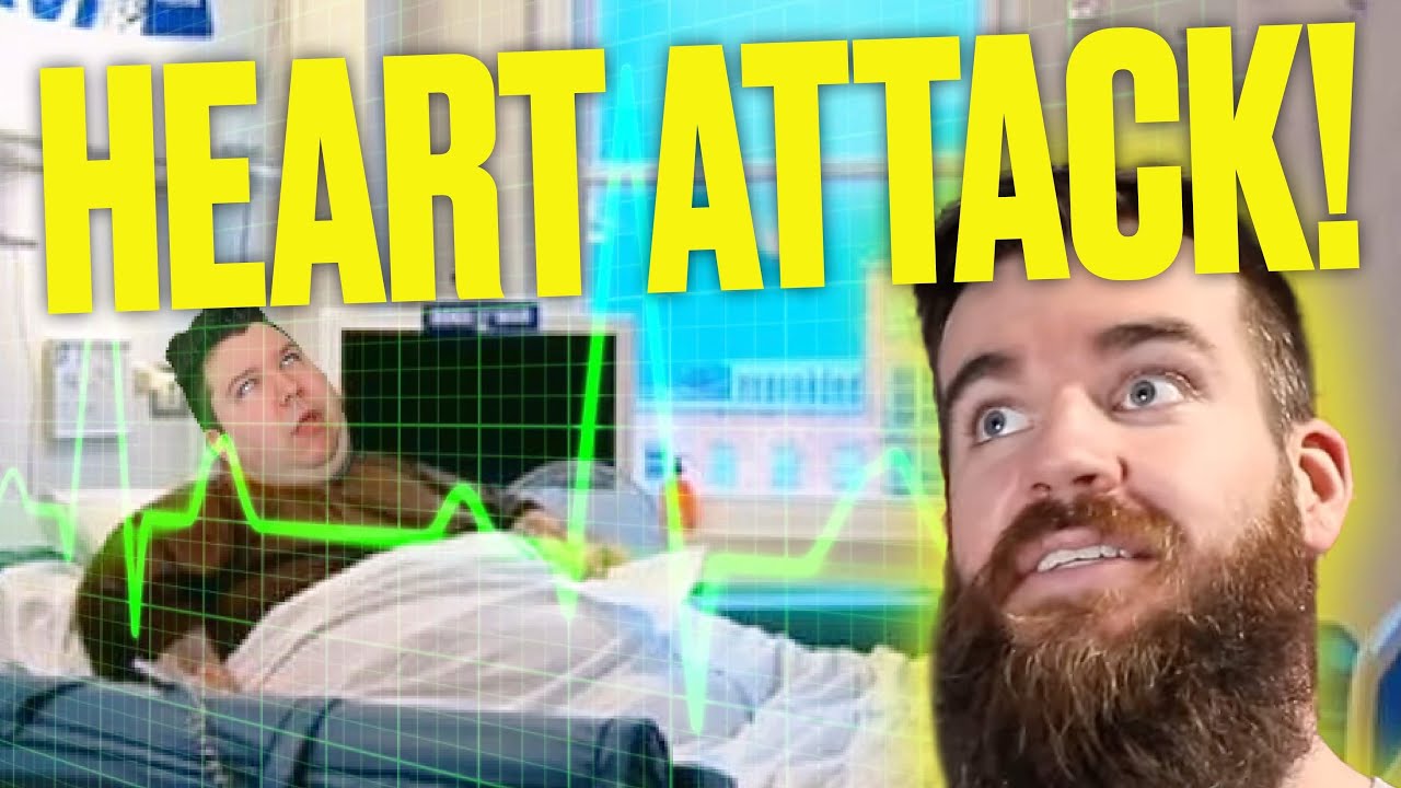 Nikocado Avacado has “HEART ATTACK” on camera - YouTube