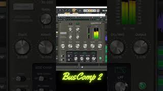 Testando o BusComp 2 da Borealis Audio Testando o BusComp 2 da Borealis Audio