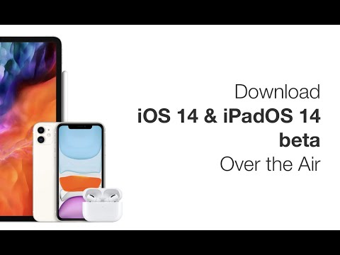 How To Download Install IPadOS 14 Developer Beta On IPad