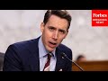 Josh Hawley calls Equality Act a “radical attack on religious freedom”