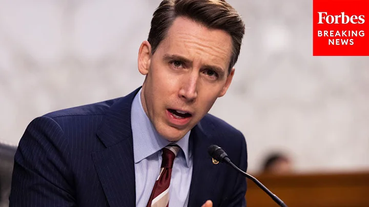 Josh Hawley calls Equality Act a “radical attack on religious freedom”