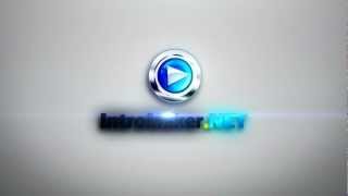 Intro Maker - Your Logo in Hi-Tech Pieces