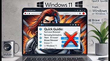 Quick Guide: Removing Extensions from Brave Browser on Windows 11