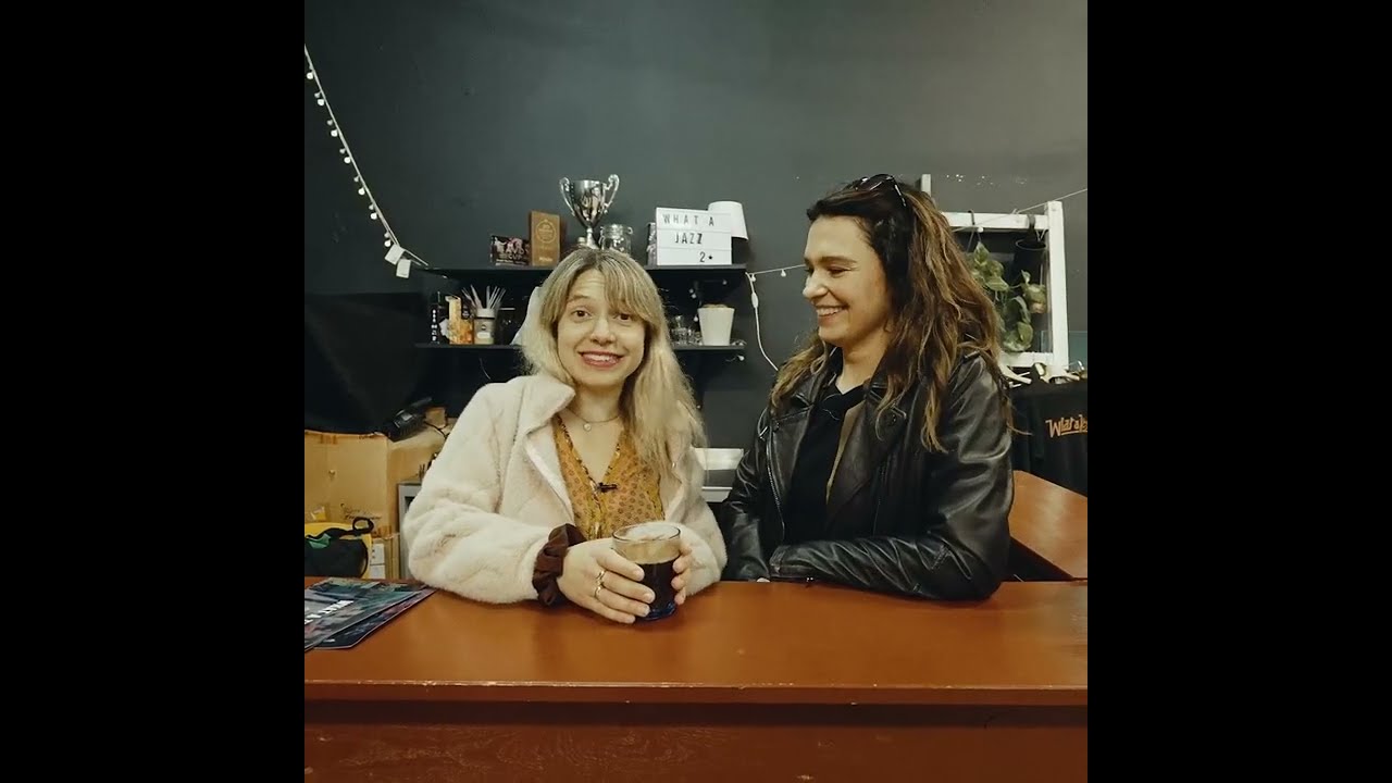 What a Jazz x Lukiškių kalėjimas 2.0 x Swinging Europe