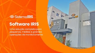 Software de Monitoramento de Alarme IRIS - Vídeo Institucional Sistema IRIS screenshot 1