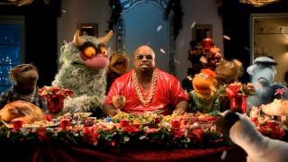 CeeLo Green Feat The Muppets - All I Need Is Love (spanish subtitles) chords