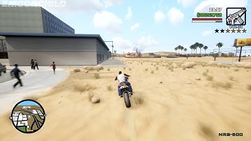 Starter Save - Part 18 - GTA San Andreas DE - complete walkthrough - achieving 13.37%