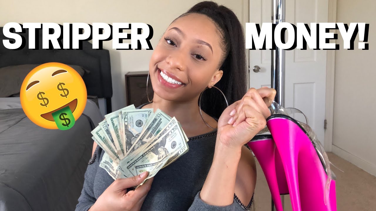 5 Ways to MAKE MONEY from Pole Dancing WITHOUT STRIPPING! Janay Way
