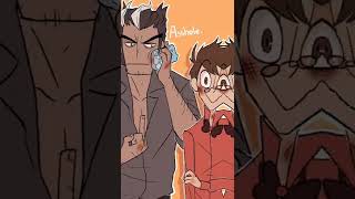 Alastor and Husk Alastor and Husk