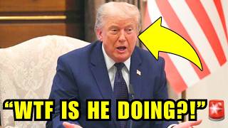 "It's A STROKE!" - Trump Has CONCERNING PUBLIC MELTDOWN🚨