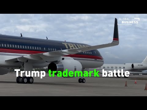 Trump trademark push as Florida moves to rename airport