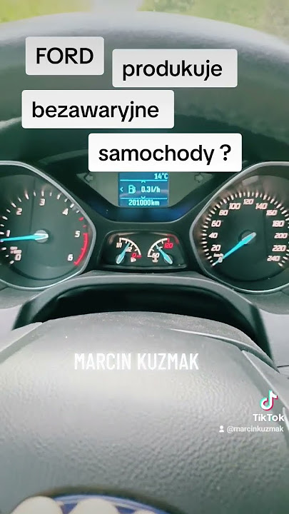 czy Ford produkuje bezawaryjne samochody? #kierowca#engine #transport#diesel#turbo#ford