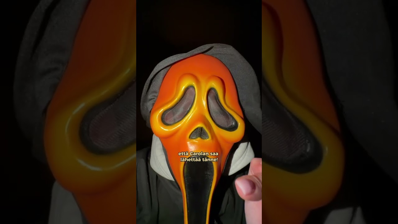 Ad Fanta Suomi | Limited edition Fanta metsämarja - tsekkaa korkin alle ja voita 🎃 #fantahalloween
