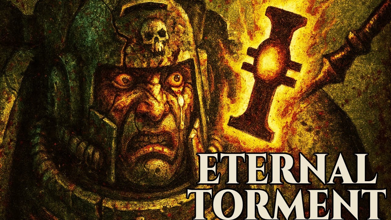 Why It Sucks To Be A Grey Knight In Warhammer 40K