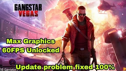 Gangstar Vegas 4 v3.6.0m (Update Problem Fixed 100%) | Offline Gameplay