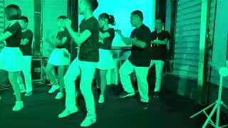 [SBL-CNHN] [Flashmob] Panama Phòng QHKH