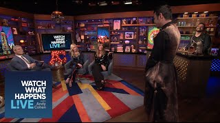 Nina Garcia Talks ‘Project Runway’ Hot Button Issues | WWHL