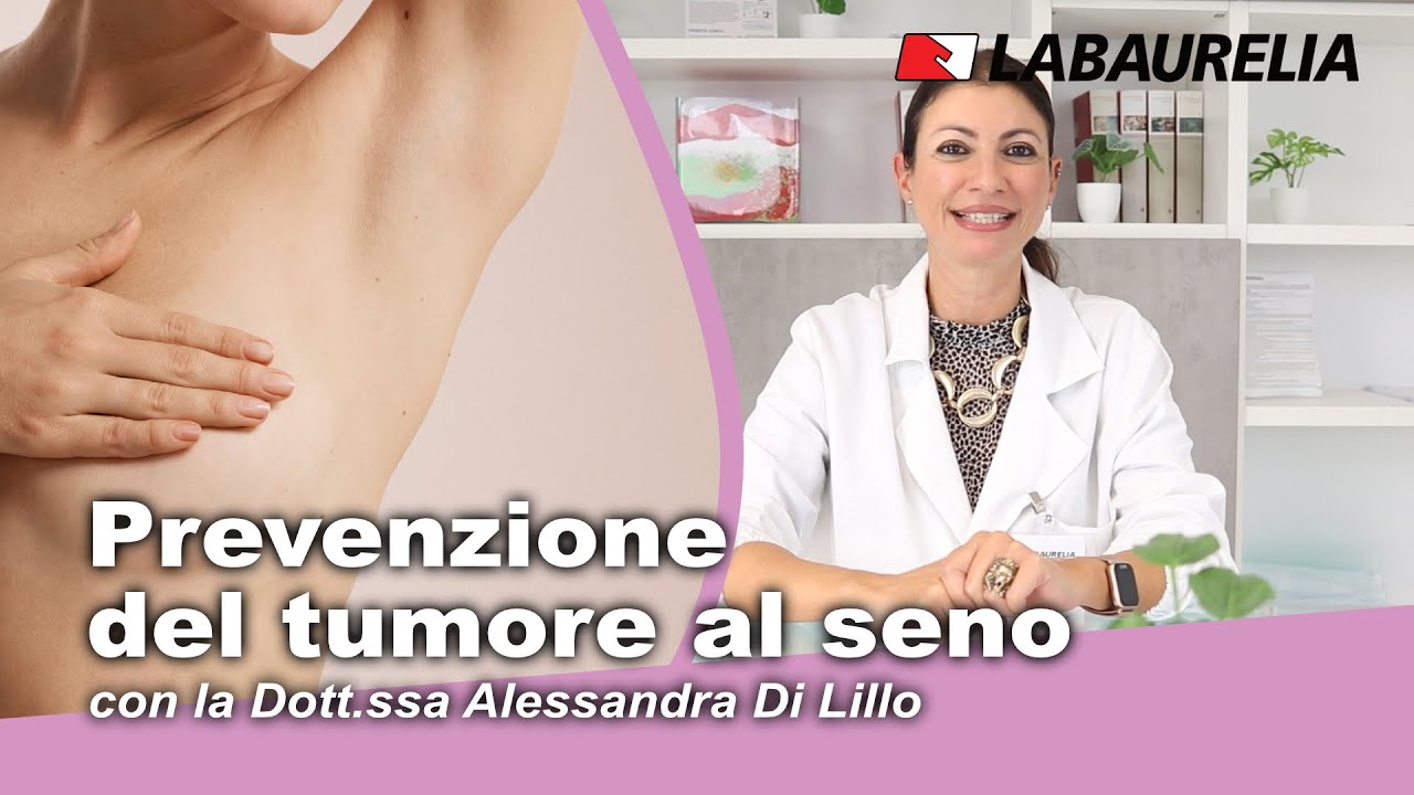 Prevenzione del tumore al seno: come la diagnosi precoce può salvarti la vita