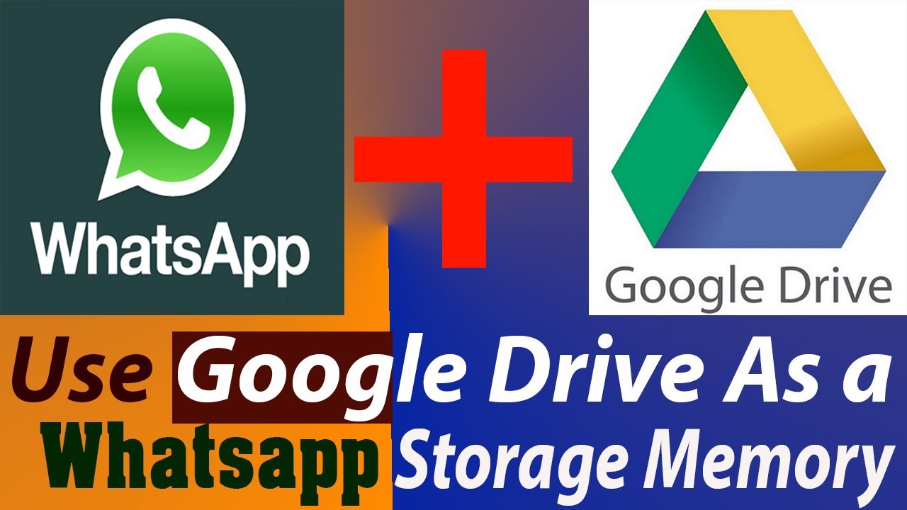 google drive storage usage