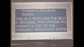 KATU TV EBS Test 1987