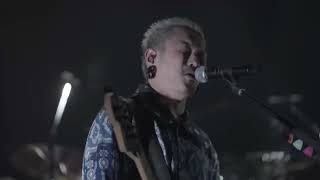 ラズリ WANIMA✕MONGOL800 ライブ