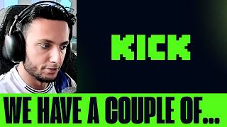 FNS Gives Update On His KICK DEAL