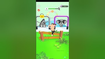 Mutant Run ​- All Levels Gameplay Android Levels Part 25