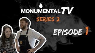 Monumental TV Series 2 Episode 1 | It's Been A While